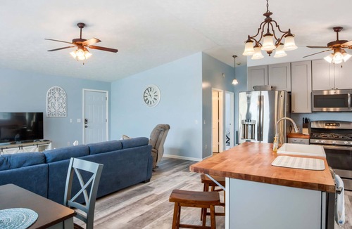 Crescent Beach House | Beach Time | Walk to Gulf, Deck, Grill | Daily Activity Deals