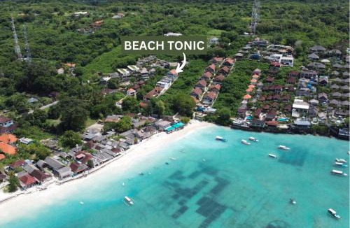 Jungut Batu Villa | Beach Tonic Lembongan