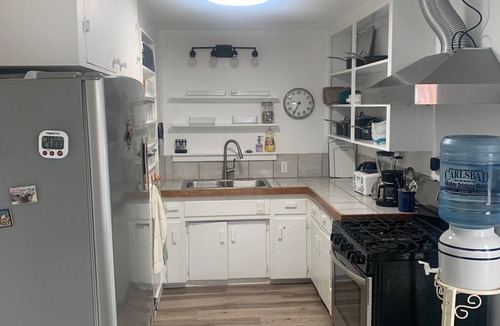 Carlsbad Cottage | Beach & town 2 blocks away. Private. Families & dogs. Safe parking.