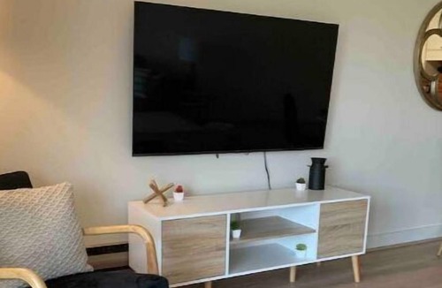 Long Lake Apartment | Beachfront Modern Condo- Lake Huron Private Beach