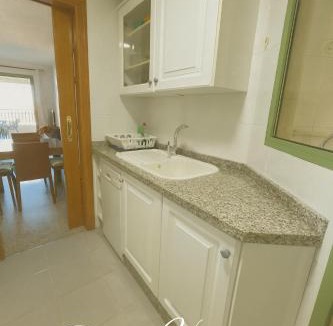 Alboraya Apartment | BEACH VALENCIA LUXURY D7-21 Apartment with terrace and sea views with two rooms