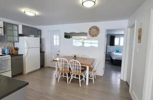 Saint Laurent Cottage | Beach View Coastal Theme Cottage