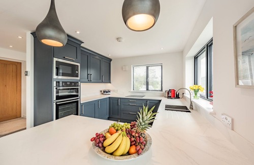 Combe Martin Cottage | Beach View