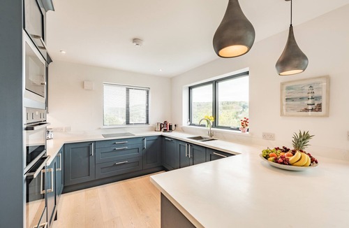 Combe Martin Cottage | Beach View