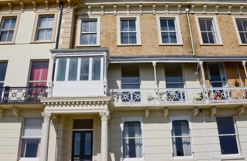 Worthing Apartment | Beach View