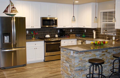 Downtown House | Beach View Luxury Property In Downtown Pismo - Walk To Everything !
