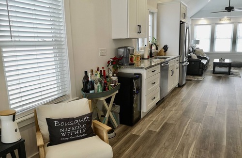 Salisbury House | Beach View property