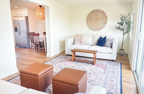 Brights Grove House | Beach-View Steps from Skeeters & Kenwick Park
