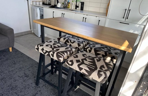 Omapere Apartment | Beach view studio 337