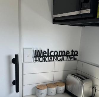 Omapere House | Beach view studio 337