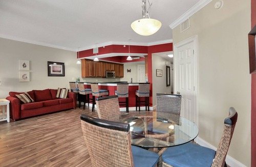 Mexico Beach Condo | Beach Views, Comm Pool & Fitness Room ~ Paradise Shores 310