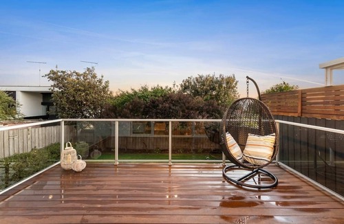 Ocean Grove House | Beach Views on the Terrace