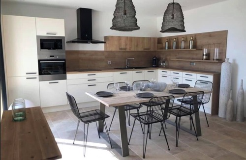 Le Ricanto Villa | Beach villa Ajaccio