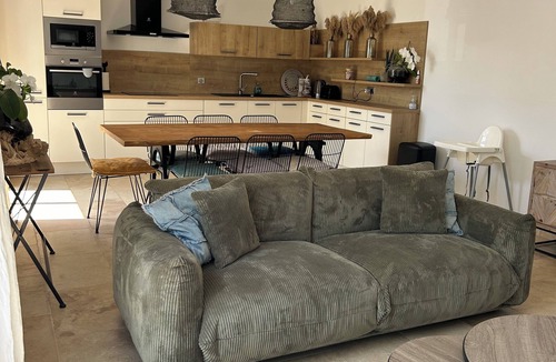 Le Ricanto Villa | Beach villa Ajaccio