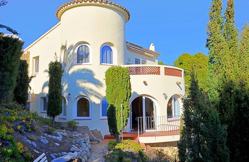 Urbanitzacio la Fustera Villa | Beach villa Castillo Margarita