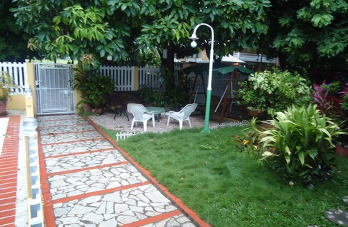 Sabana Palenque Villa | Beach Villa