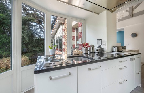 Pornichet Ski Chalet | Beach villa for 8 - 75m from the beach