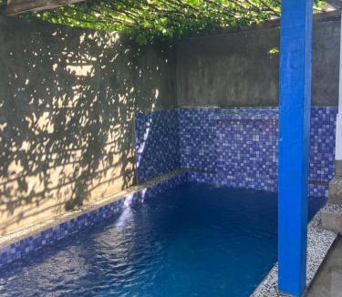 Gili Trawangan Villa | Beach Villa - Gili Trawangan - Privat Villa with Pool and privat Gym - up to 4 people