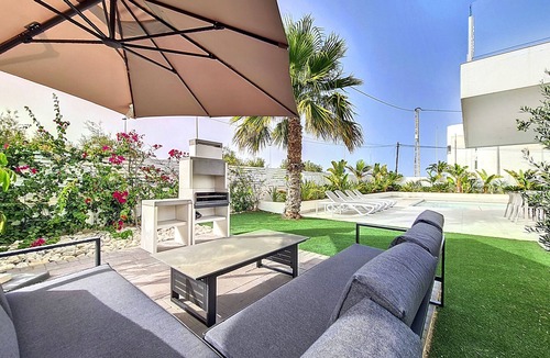 Punta Brava Villa | Beach Villa, huge private pool and garden