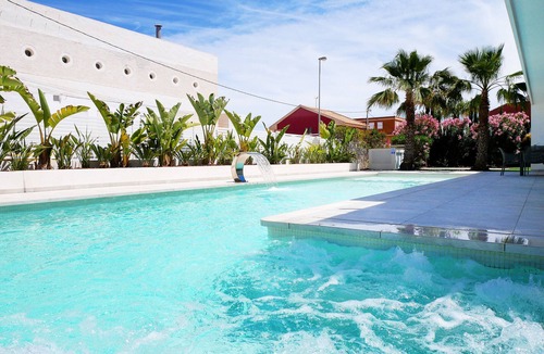 Punta Brava Villa | Beach Villa, huge private pool and garden