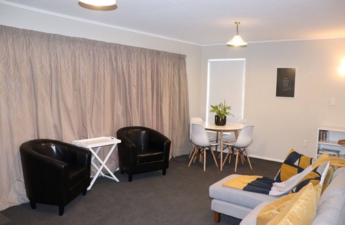 Riversdale Apartment | Beach Villa One - Family Unit