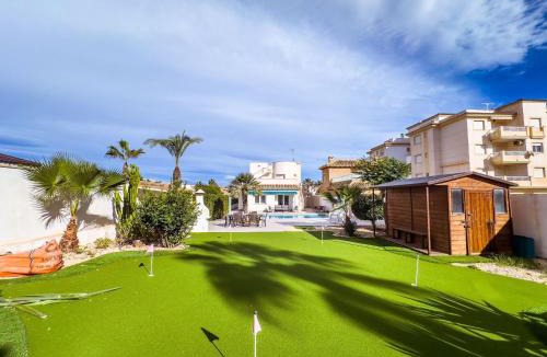 Playa Flamenca Villa | Beach Villa Playa Flamenca