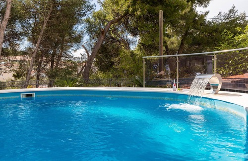 Okrug Gornji Apartment | Beach Villa Valentina Apartment I
