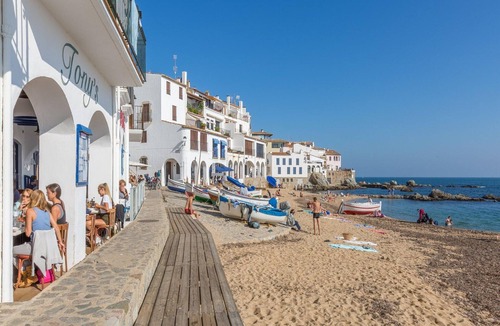Llafranc Villa | Beach villa with private pool in Llafranc