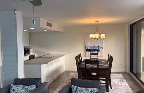 Fernandina Beach Condo | Beach Walker End Unit - 2026 Newly Renovated!