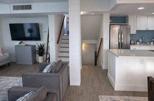 Fernandina Beach Condo | Beach Walker End Unit - 2026 Newly Renovated!