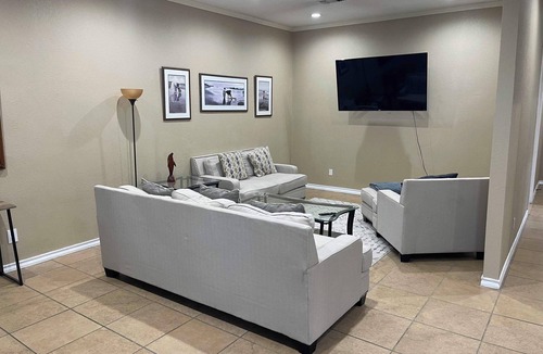Amarillo Apartment | Beach Warehouse Apartment Near Palo Duro Canyon