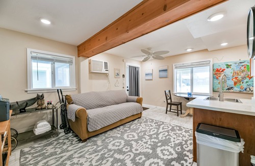 Acapulco Village House | Beach Waves B - Steps Away from the Beach, Book Now!