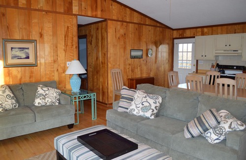 South Nags Head House | Beach? We gotcha Beach-oceanside, only steps from uncrowded beautiful beach