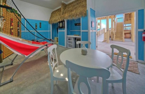Leeward Sands House | Beacharita-Pool, Views, Fun Room