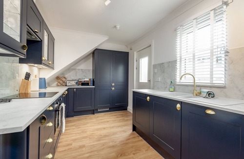 Pittenweem Ski Chalet | Beachcomb Cottage | Elie