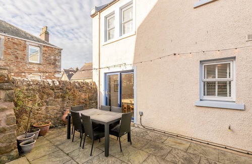 Pittenweem Ski Chalet | Beachcomb Cottage | Elie