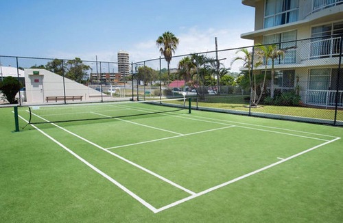 Coolangatta House | Beachcomber Beach, Coolangatta