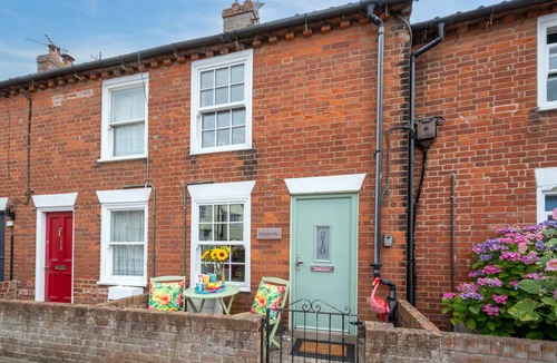 Aldeburgh Cottage | Beachcomber