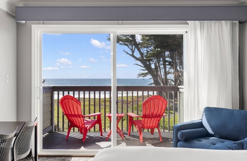 Fort Bragg Hotel | Beachcomber Motel Fort Bragg