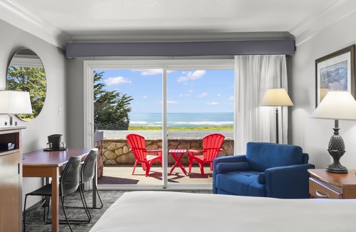 Fort Bragg Hotel | Beachcomber Motel Fort Bragg