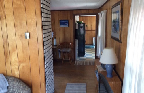 Pine Point Cottage | Beachcomber’s paradise