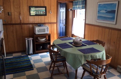 Pine Point Cottage | Beachcomber’s paradise