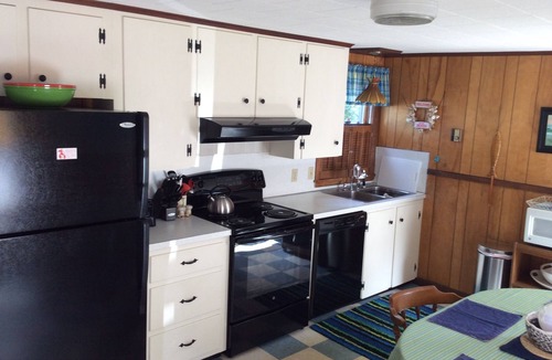 Pine Point Cottage | Beachcomber’s paradise