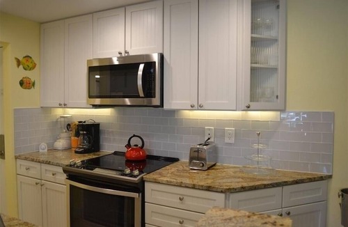 Longboat Key Condo | Beachcomber unit 207