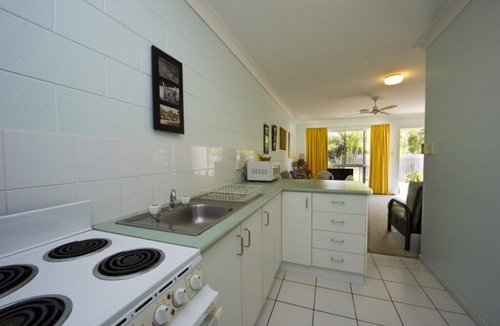 Arcadia Apartment | Beachcomber Unit 3 Magnetic Island
