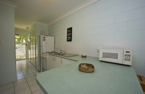 Arcadia Apartment | Beachcomber Unit 3 Magnetic Island