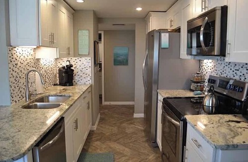 Longboat Key Condo | Beachcomber unit 502