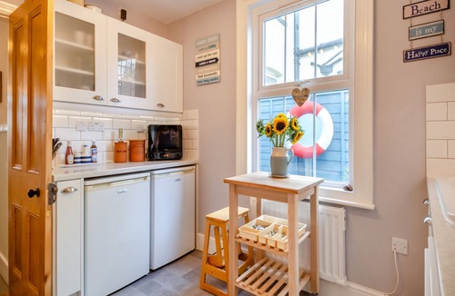 Felixstowe Cottage | Beachcombers Retreat