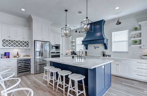 Crystal Beach House | Beaches&Dreams - HOT TUB - 5 Min Walk to Beach - Sleep 14
