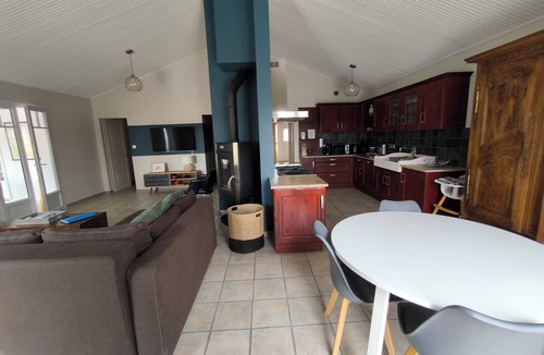Brem Sur Mer House | Beaches on foot